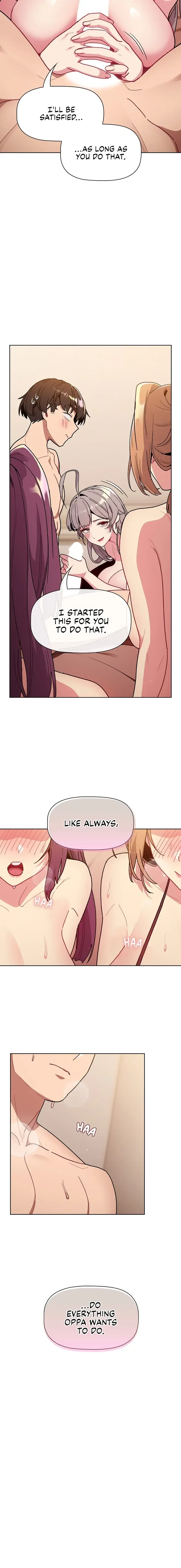 What Do I Do Now Chapter 91 - Page 8