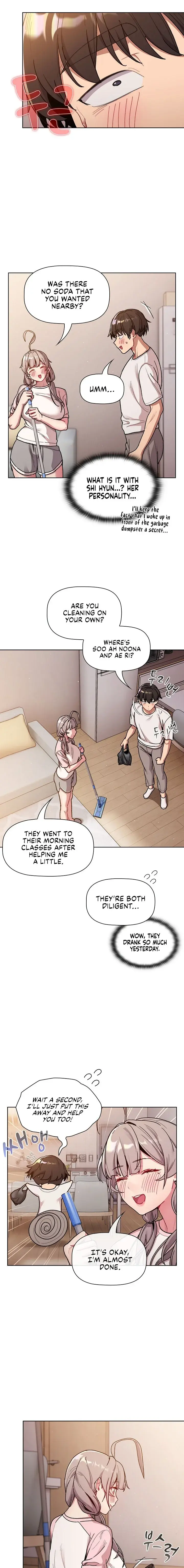 What Do I Do Now Chapter 92 - Page 10