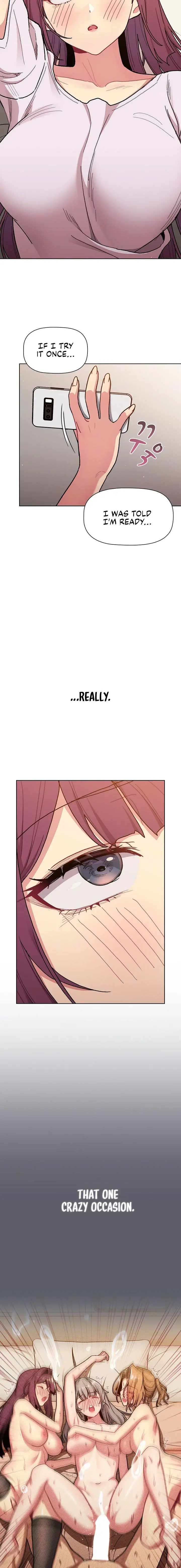 What Do I Do Now Chapter 92 - Page 18