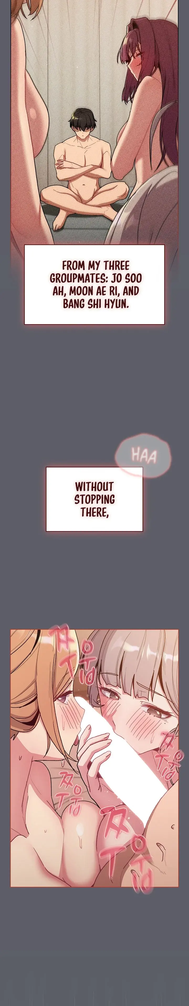 What Do I Do Now Chapter 92 - Page 4
