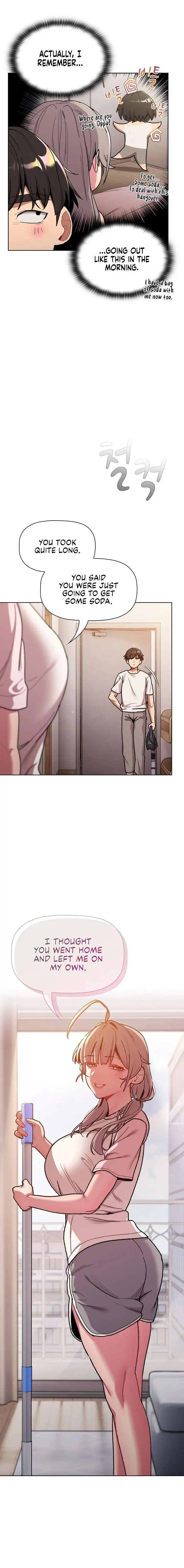 What Do I Do Now Chapter 92 - Page 9