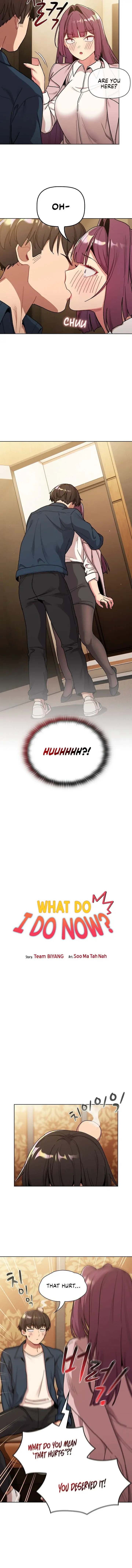 What Do I Do Now Chapter 93 - Page 2