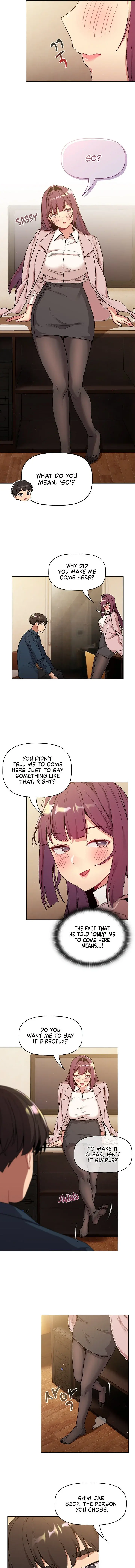 What Do I Do Now Chapter 93 - Page 4