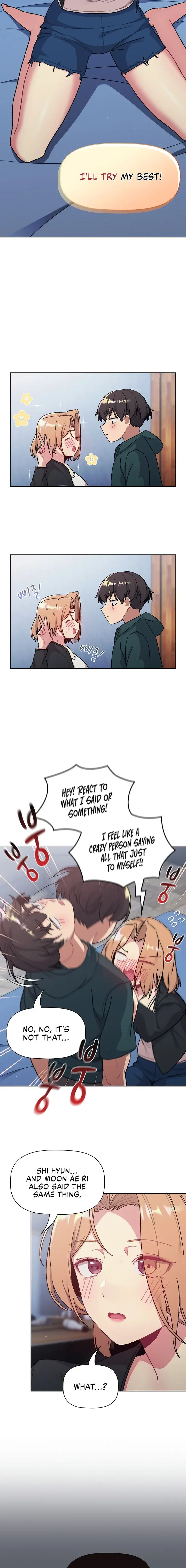 What Do I Do Now Chapter 94 - Page 11