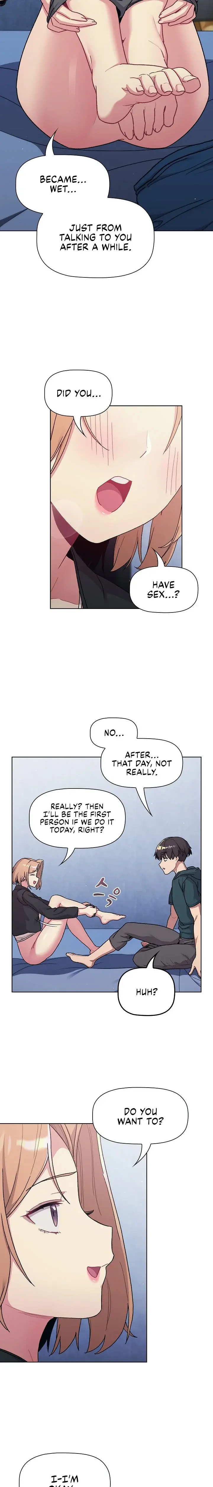 What Do I Do Now Chapter 94 - Page 14