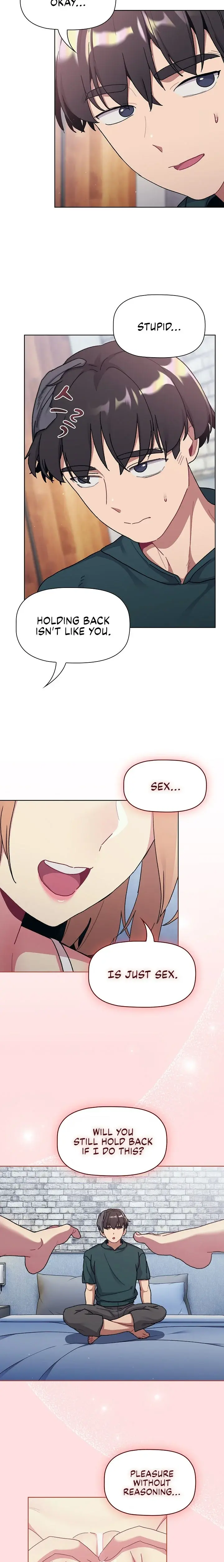 What Do I Do Now Chapter 94 - Page 15