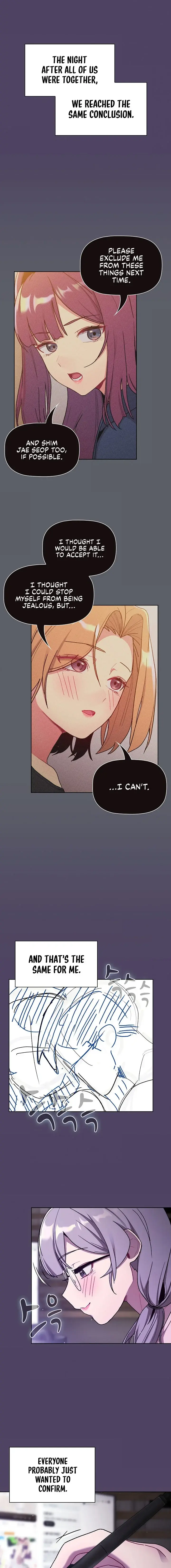 What Do I Do Now Chapter 94 - Page 2