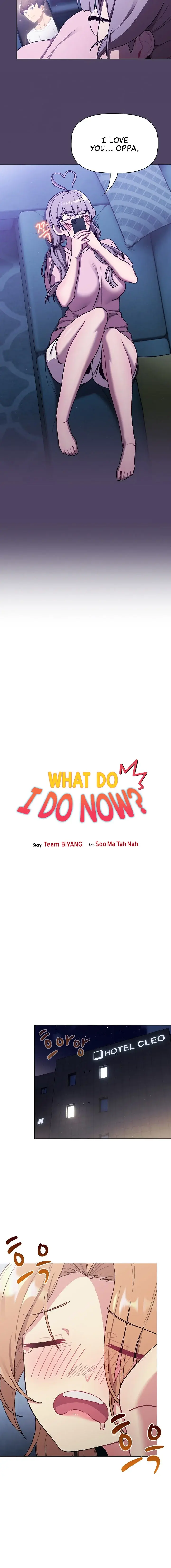 What Do I Do Now Chapter 94 - Page 4