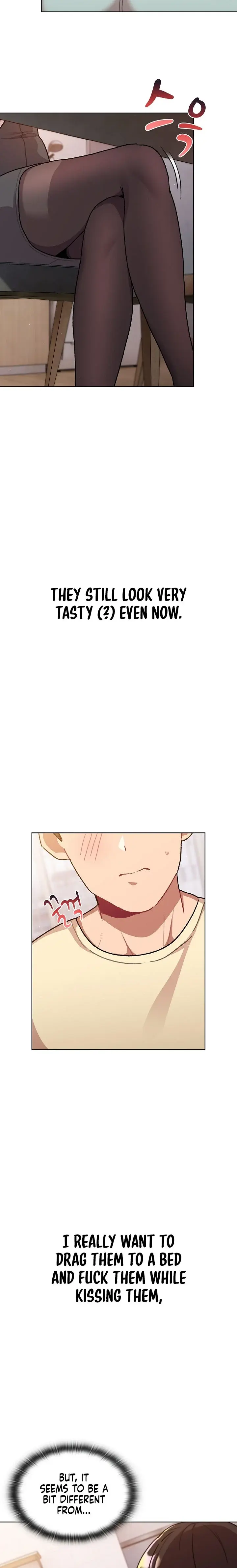 What Do I Do Now Chapter 95 - Page 18