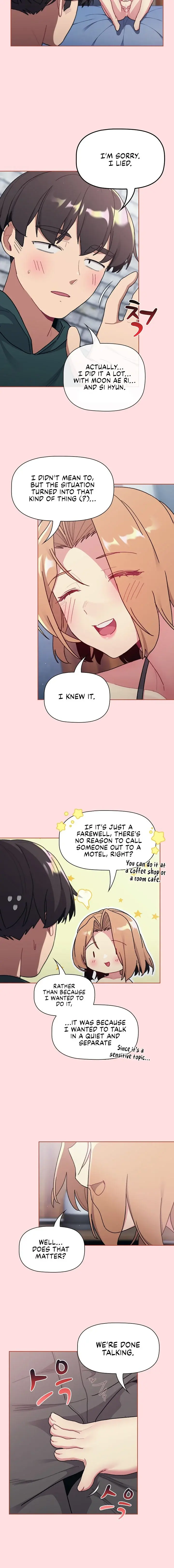 What Do I Do Now Chapter 95 - Page 2