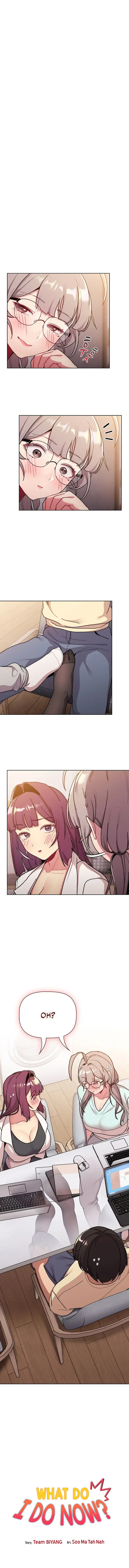 What Do I Do Now Chapter 96 - Page 1