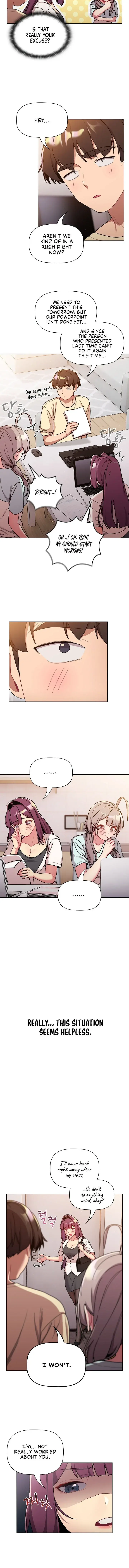 What Do I Do Now Chapter 96 - Page 3