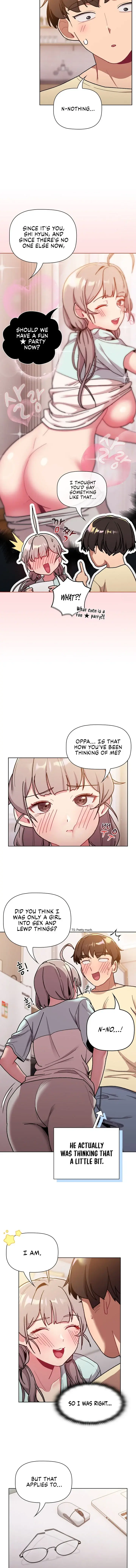 What Do I Do Now Chapter 96 - Page 5