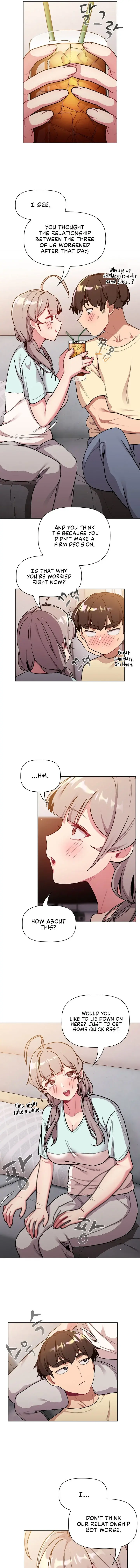 What Do I Do Now Chapter 96 - Page 7