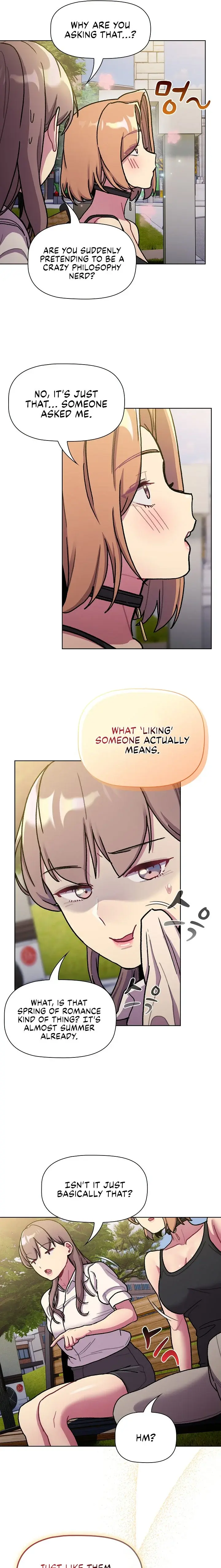 What Do I Do Now Chapter 97 - Page 5