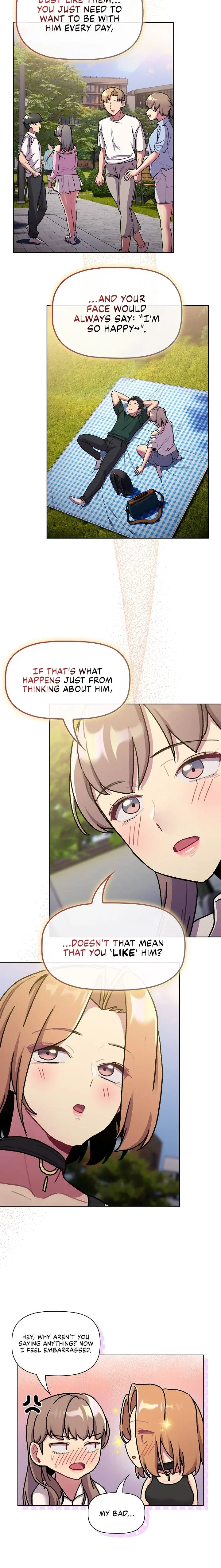 What Do I Do Now Chapter 97 - Page 6