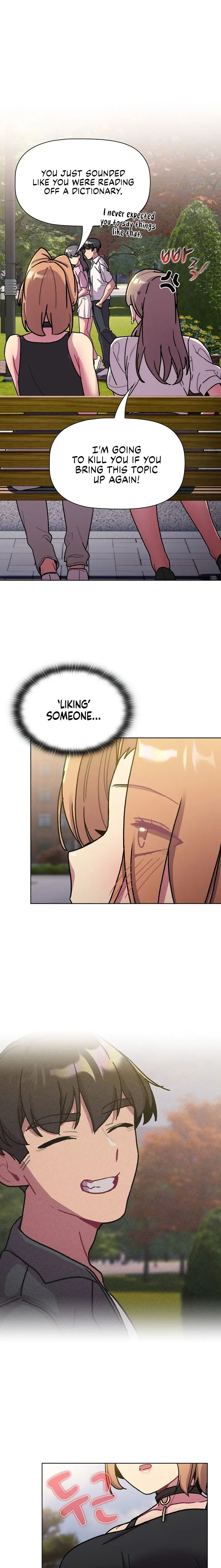 What Do I Do Now Chapter 97 - Page 7