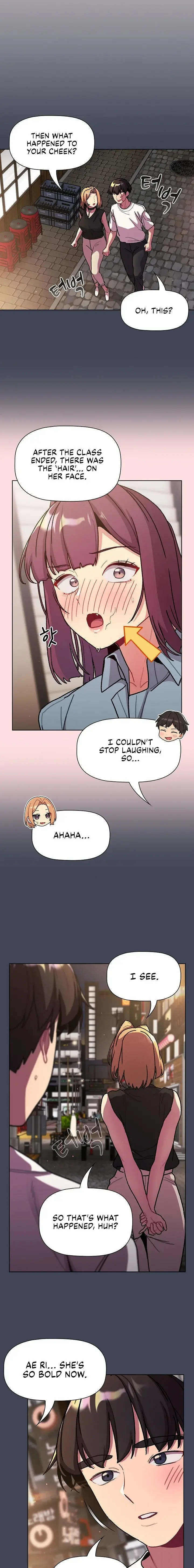 What Do I Do Now Chapter 98 - Page 10