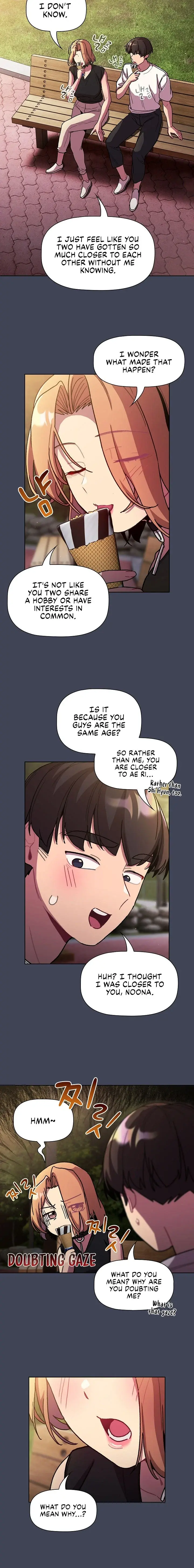 What Do I Do Now Chapter 98 - Page 12