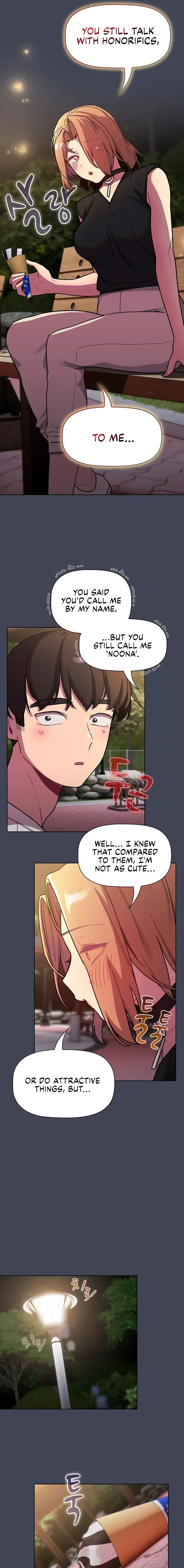 What Do I Do Now Chapter 98 - Page 13