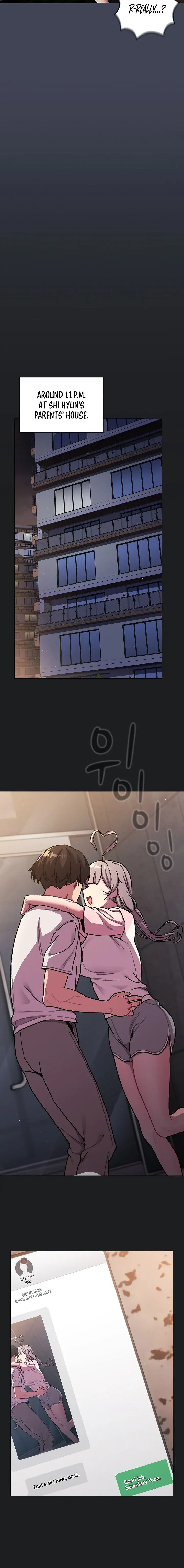 What Do I Do Now Chapter 98 - Page 16