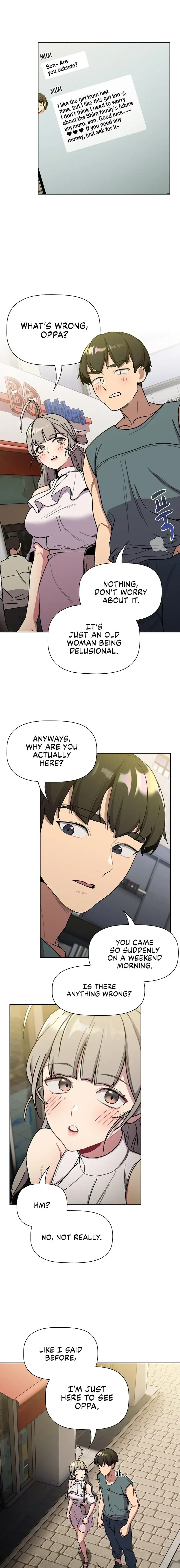 What Do I Do Now Chapter 99 - Page 11