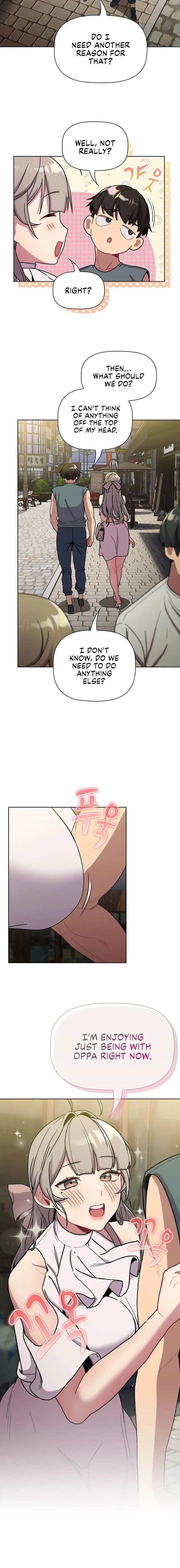 What Do I Do Now Chapter 99 - Page 12