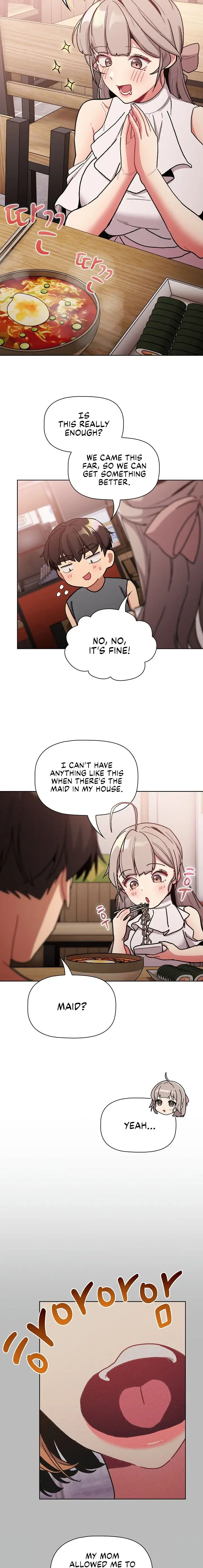 What Do I Do Now Chapter 99 - Page 14