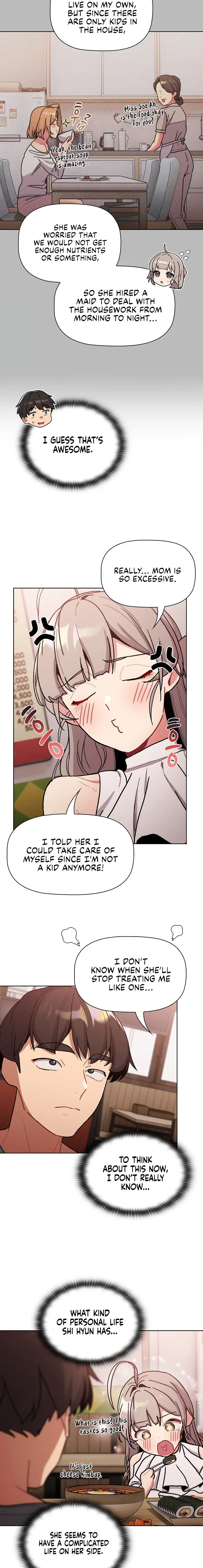 What Do I Do Now Chapter 99 - Page 15