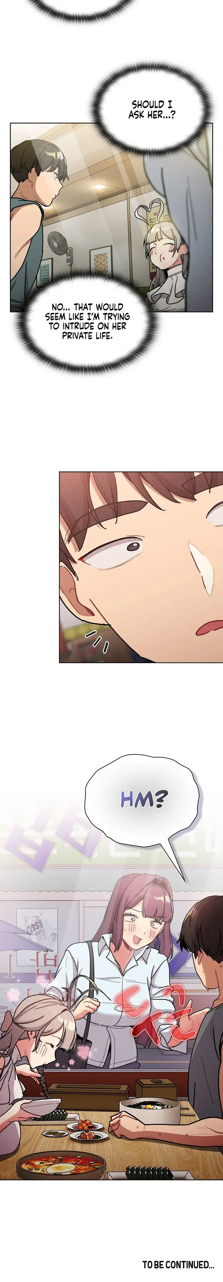 What Do I Do Now Chapter 99 - Page 16