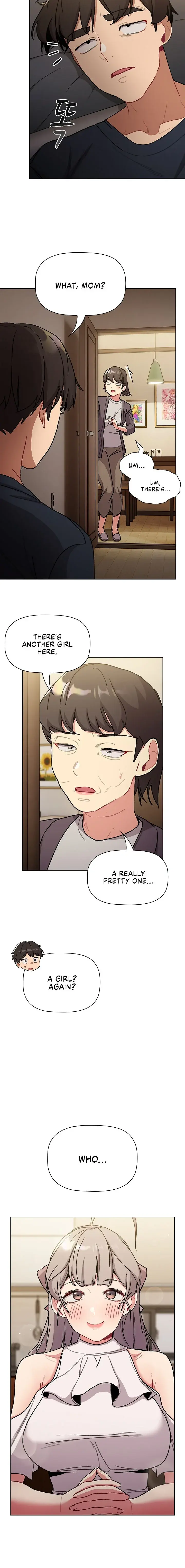 What Do I Do Now Chapter 99 - Page 8