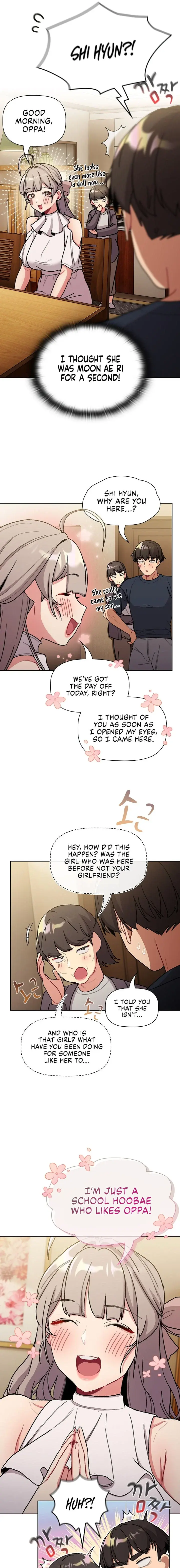 What Do I Do Now Chapter 99 - Page 9
