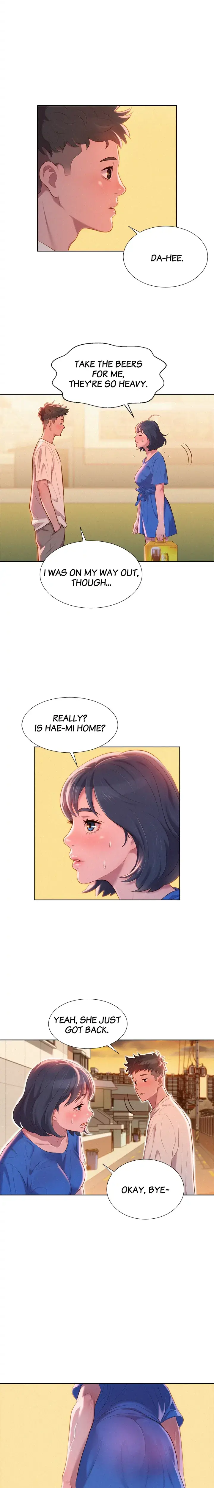 What Do You Take Me For Chapter 1 - Page 10