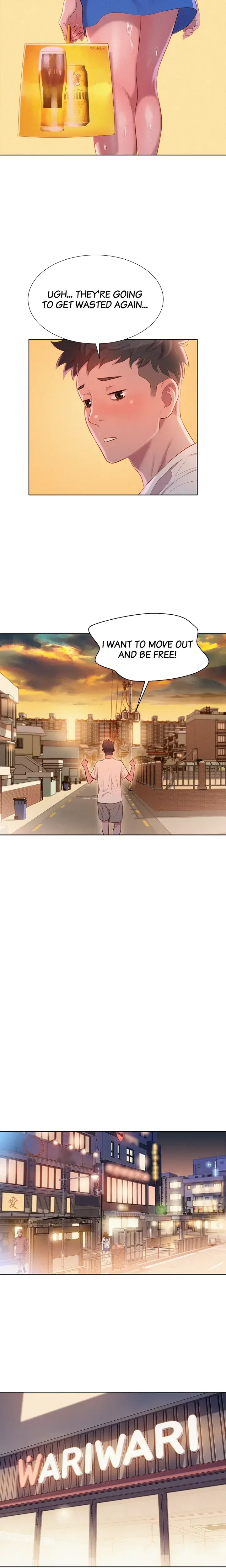 What Do You Take Me For Chapter 1 - Page 11