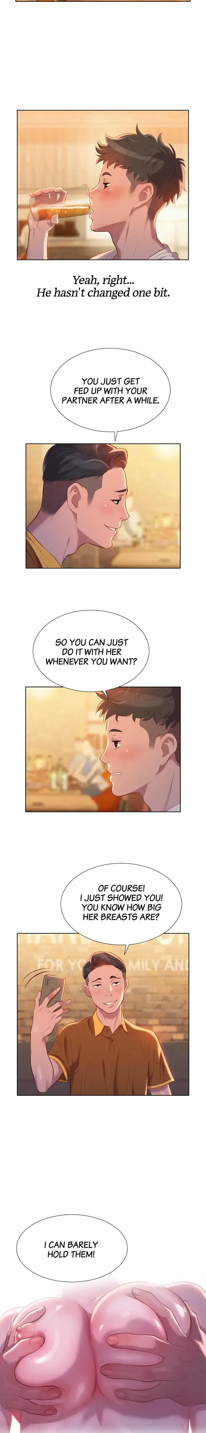 What Do You Take Me For Chapter 1 - Page 13