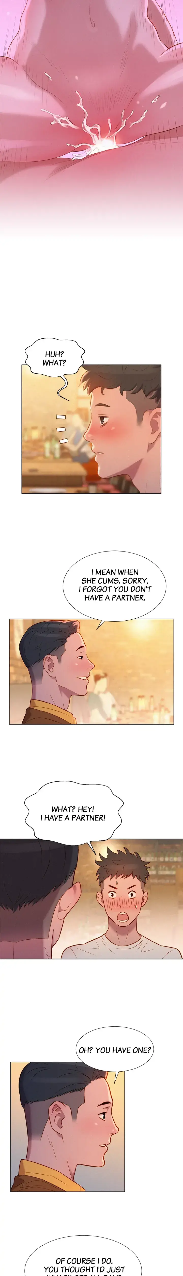 What Do You Take Me For Chapter 1 - Page 16