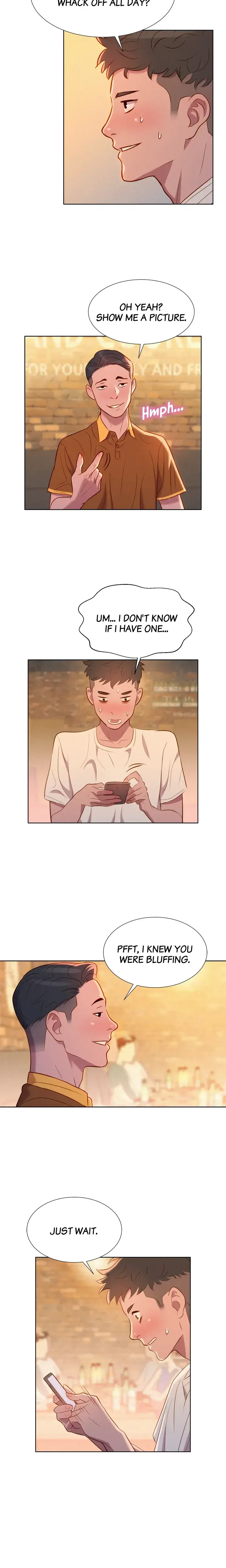 What Do You Take Me For Chapter 1 - Page 17