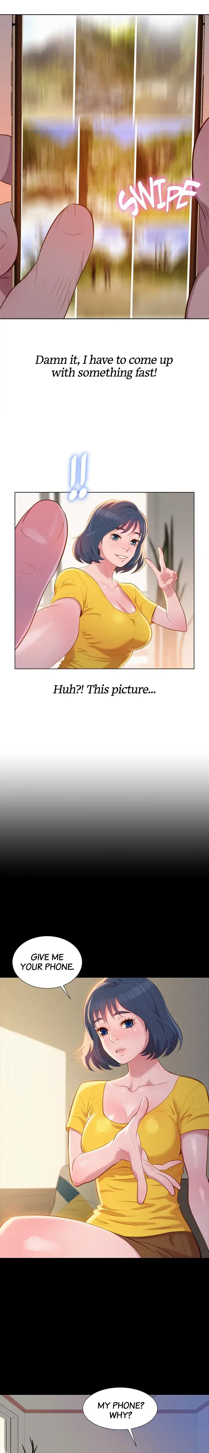 What Do You Take Me For Chapter 1 - Page 18