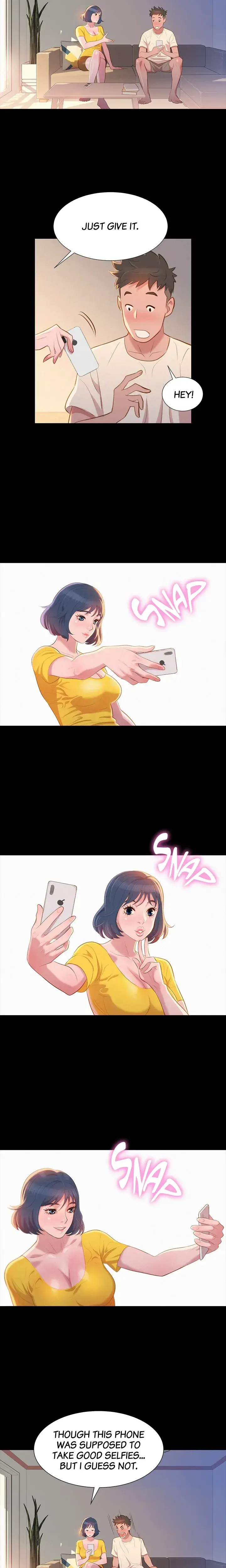What Do You Take Me For Chapter 1 - Page 19