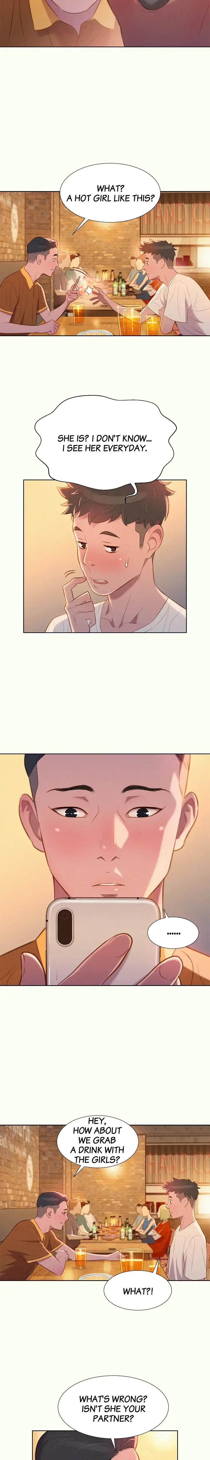 What Do You Take Me For Chapter 1 - Page 21
