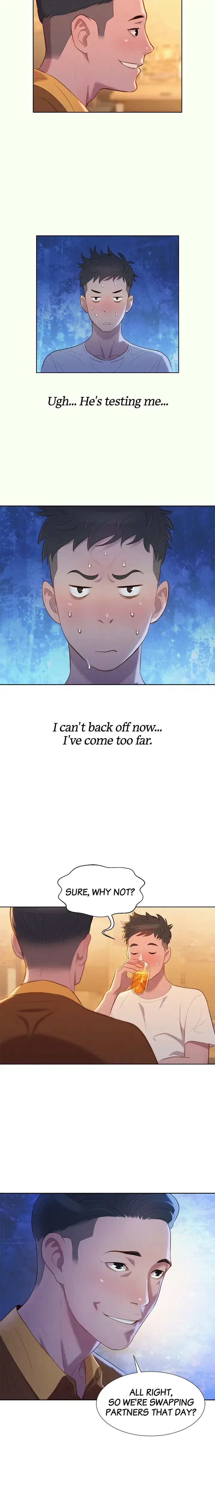 What Do You Take Me For Chapter 1 - Page 22