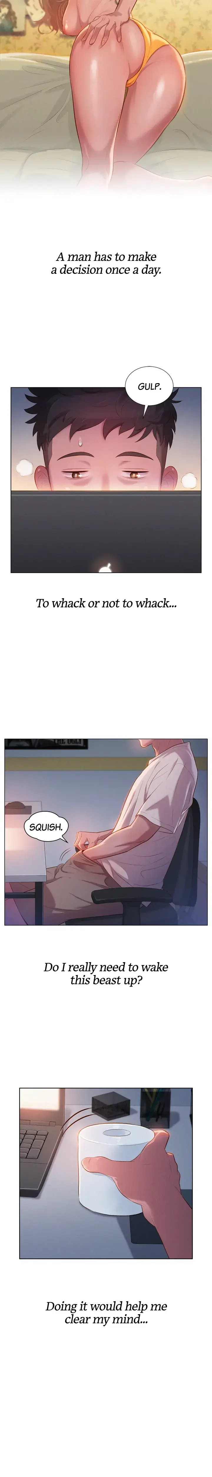 What Do You Take Me For Chapter 1 - Page 3
