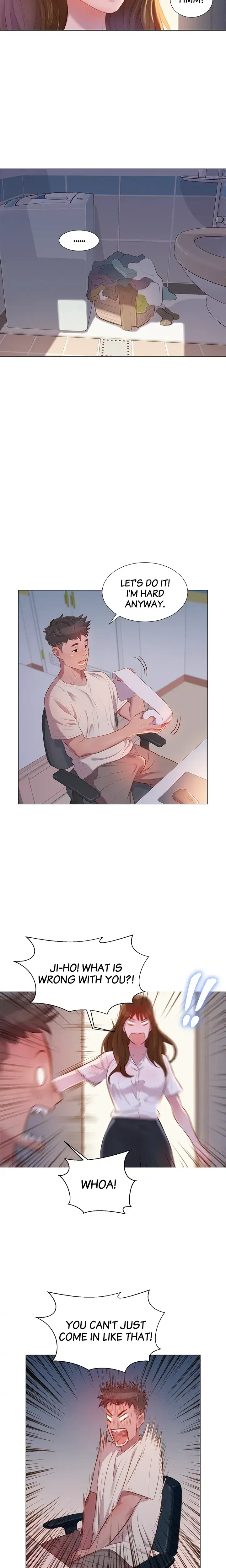 What Do You Take Me For Chapter 1 - Page 5