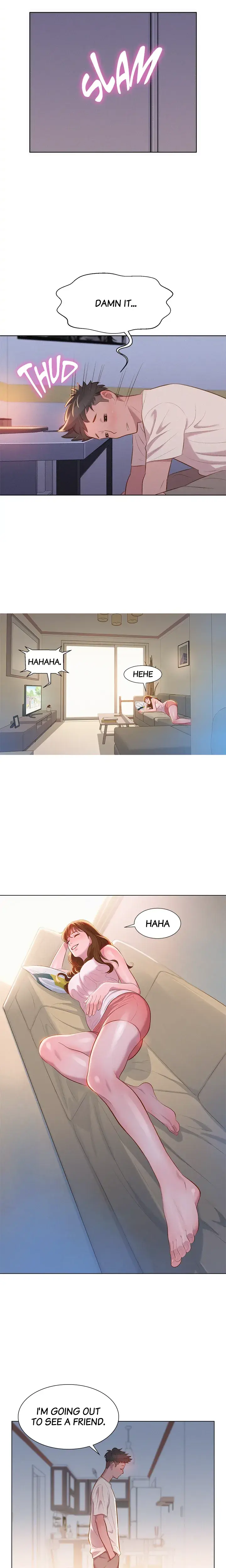 What Do You Take Me For Chapter 1 - Page 7
