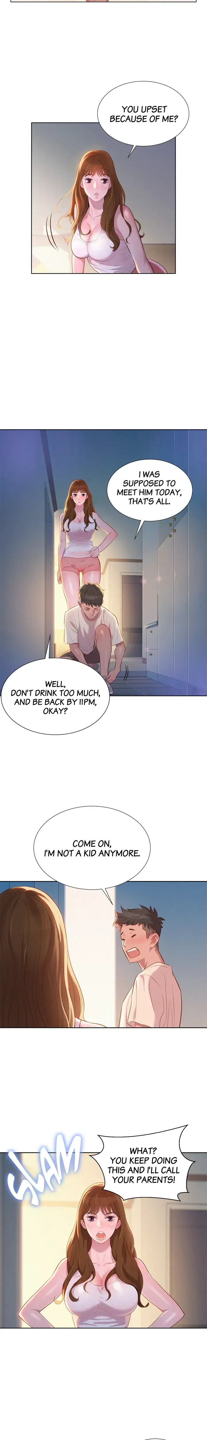 What Do You Take Me For Chapter 1 - Page 8