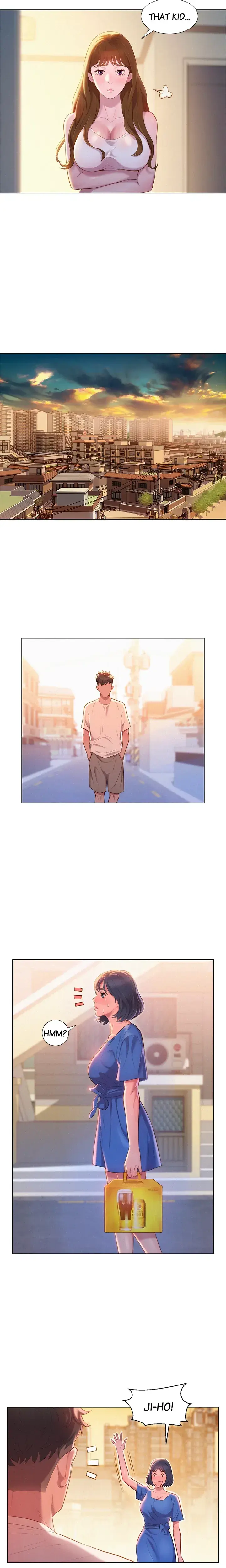 What Do You Take Me For Chapter 1 - Page 9