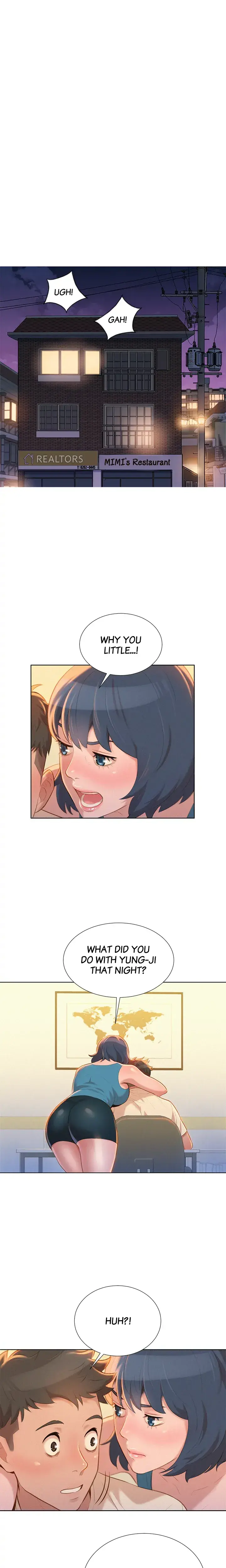 What Do You Take Me For Chapter 10 - Page 1