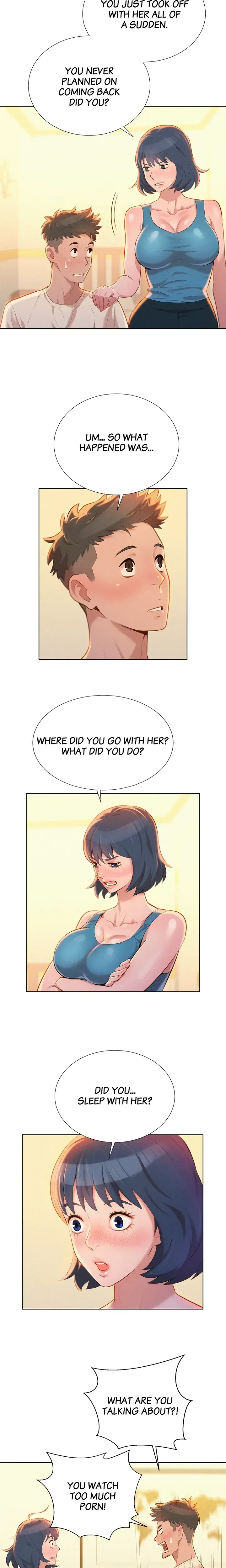 What Do You Take Me For Chapter 10 - Page 2