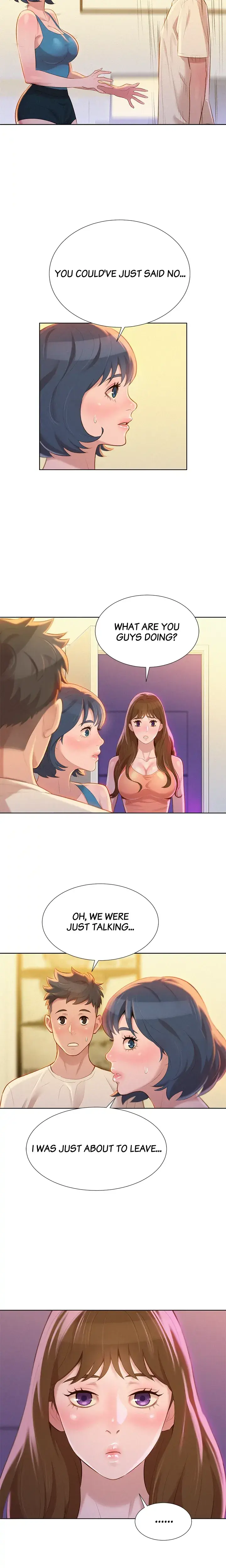 What Do You Take Me For Chapter 10 - Page 3