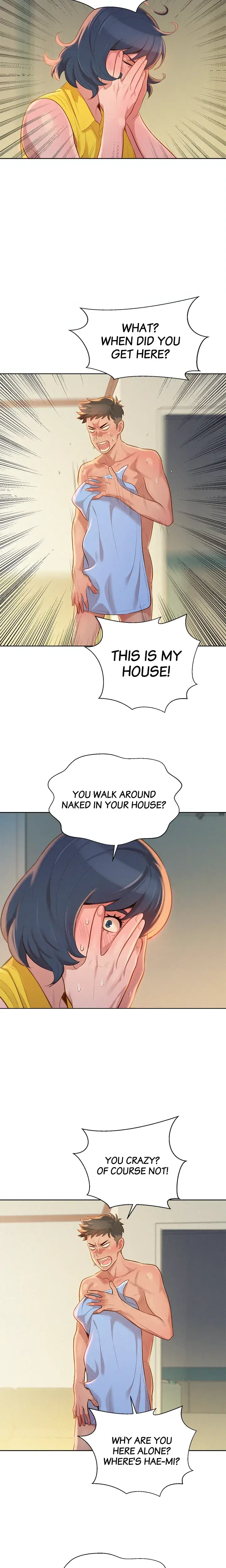 What Do You Take Me For Chapter 10 - Page 8